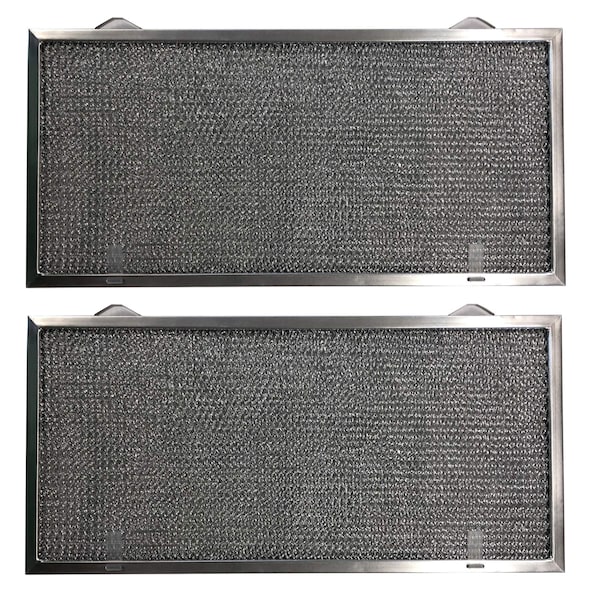 Duraflow Filtration Range Filter for GE WB13X5001 83/4 x 181/8 x 3/8